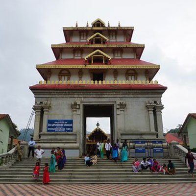 Orion Nest Stay Coorg