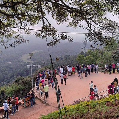 Orion Nest Stay Coorg